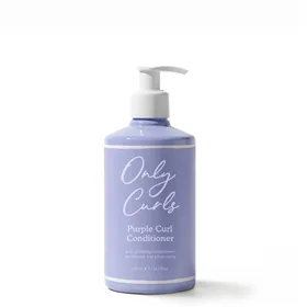Only Curls Purple Curl Conditioner 300ml