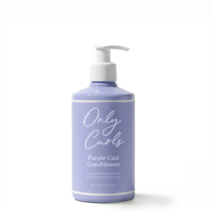 Only Curls Purple Curl Conditioner 300ml