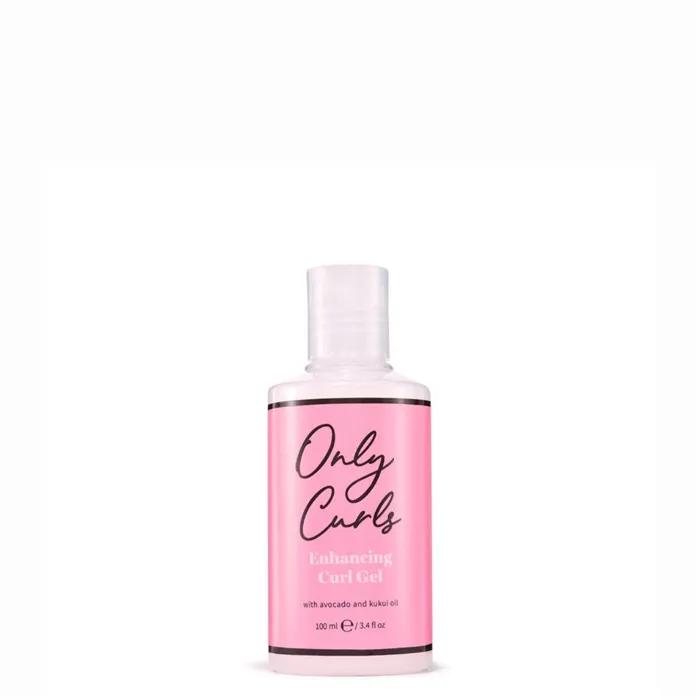 Only Curls Enhancing Curl Gel 