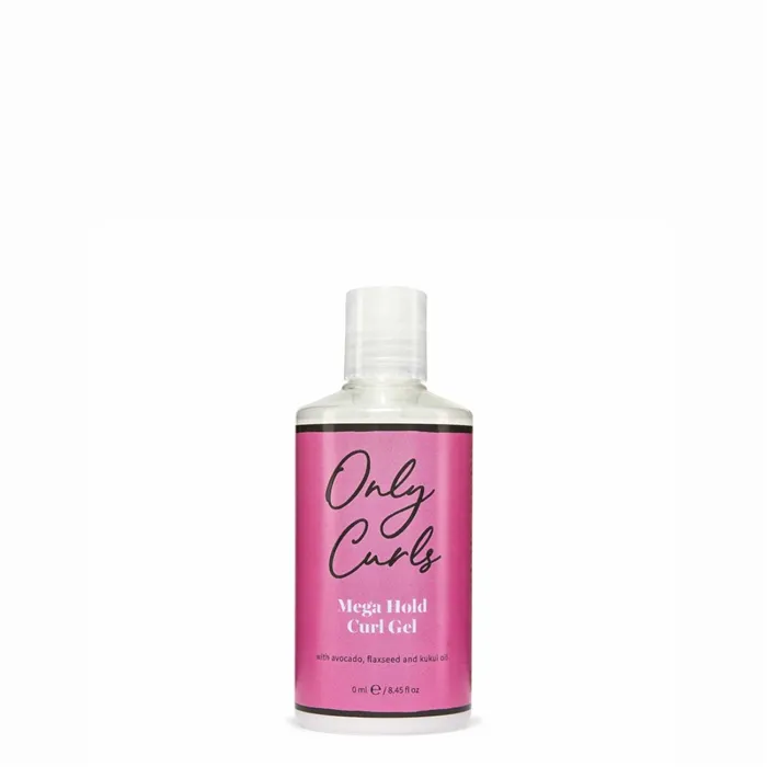 Only Curls Mega Hold Curl Gel