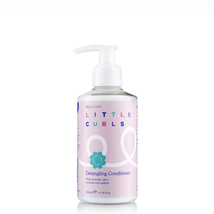 Only CUrls Little Curls Detangling Conditioner 200ml