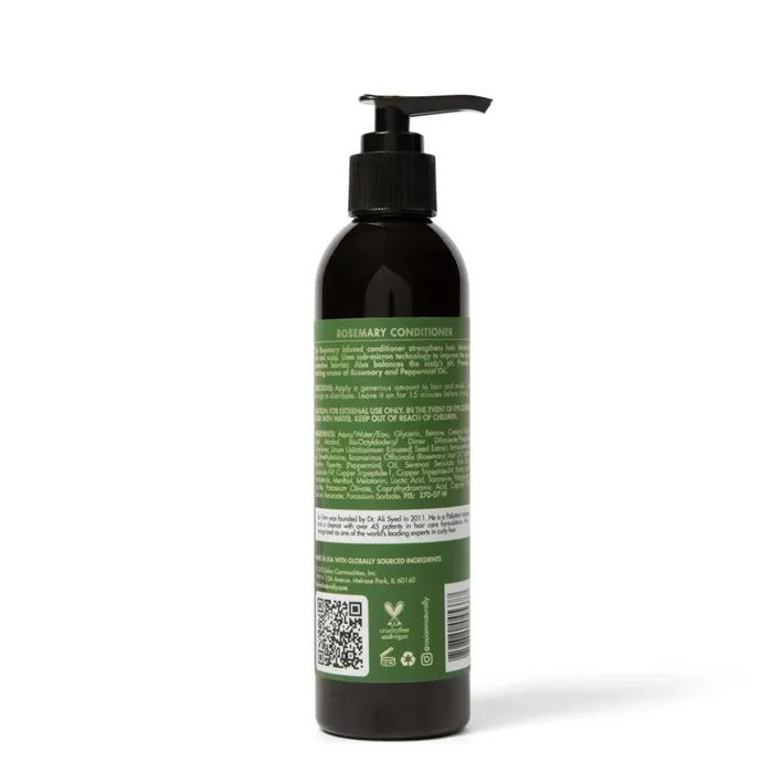 As I Am Rosemary Conditioner 237ml