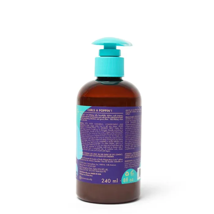 As I Am Born Curly Defining Jelly 240ml