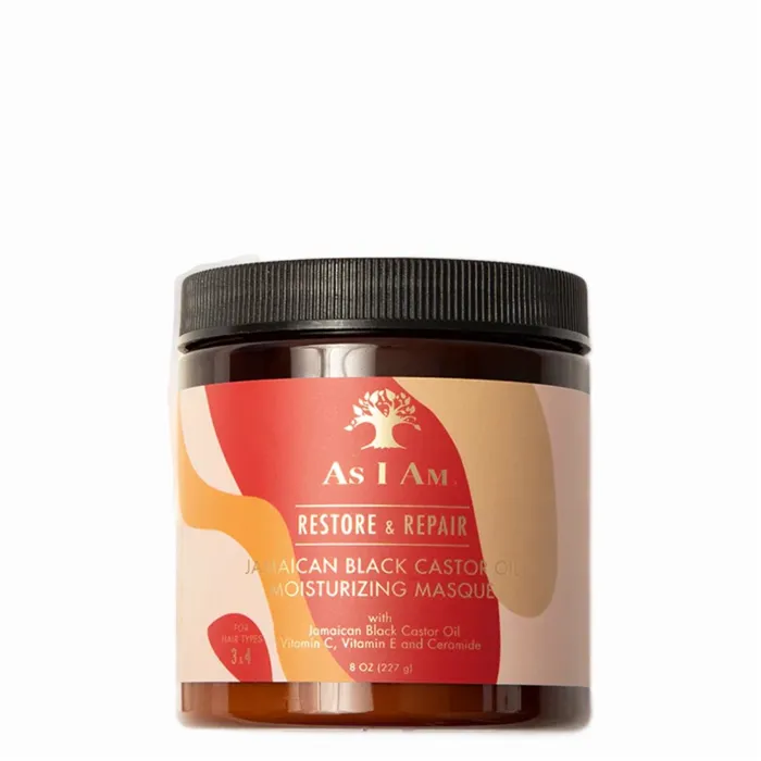 As I Am Repair & Restore Masque 227gr