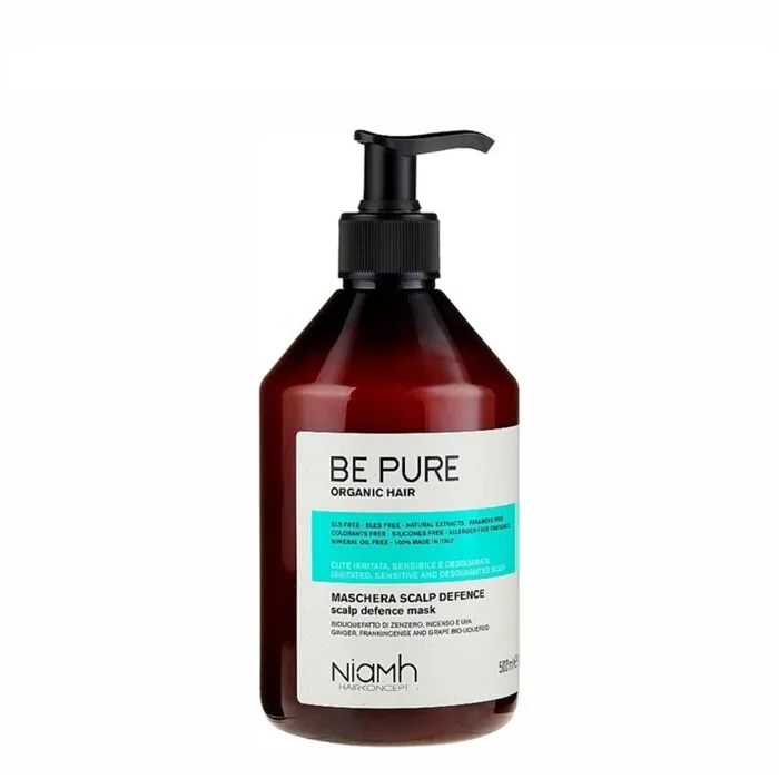 Be Pure Scalp Defense Mascara 500ml