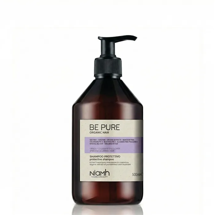 Be Pure Protective Shampoo