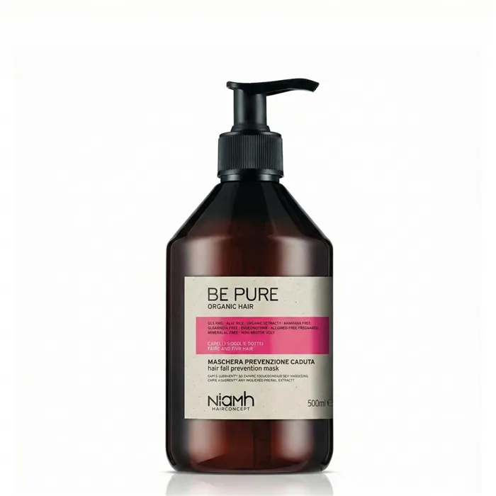Be Pure Hair Fall Prevention Mask 500ml