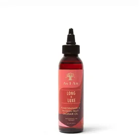 As I Am Long & Luxe Grohair Oil 120ml