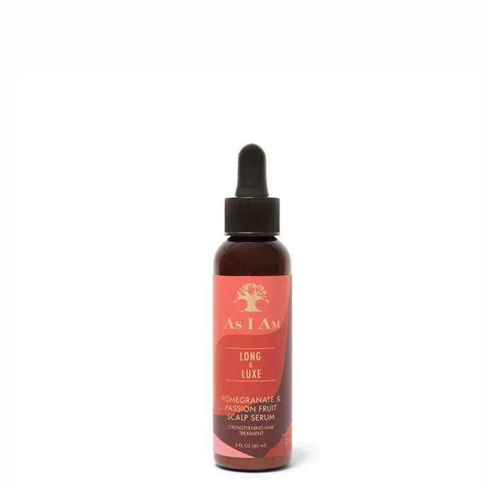 As I Am Long & Luxe Scalp Serum 60ml