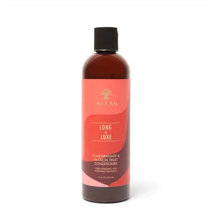 As I Am Long & Luxe Conditioner 355ml