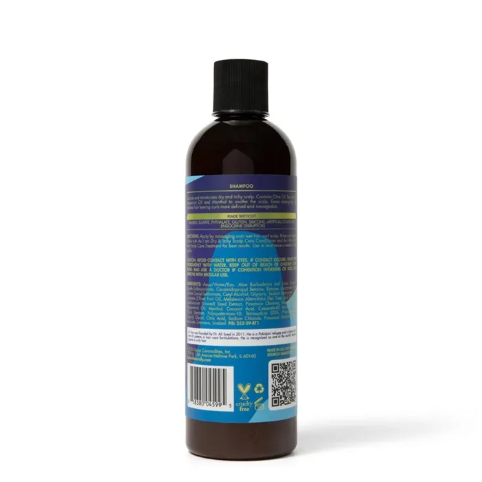 As I Am Dry & Itchy Shampoo 355ml