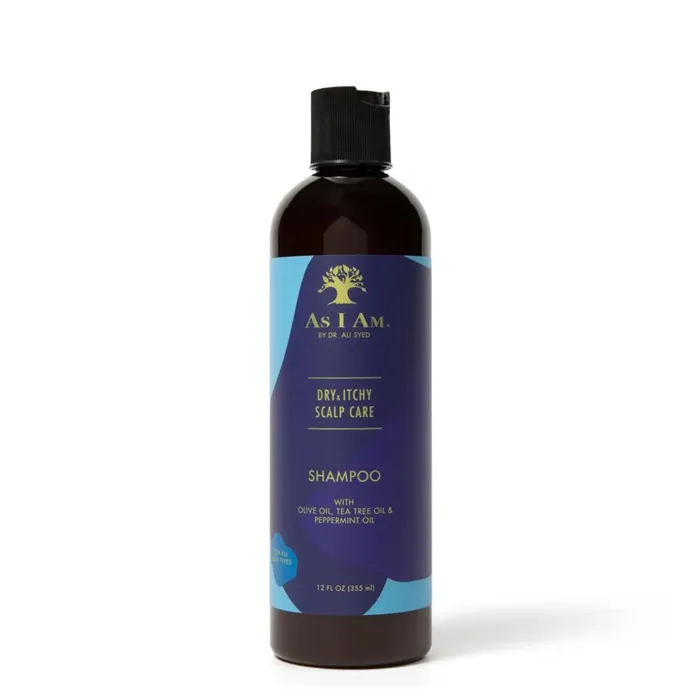 As I Am Dry & Itchy Shampoo 355ml