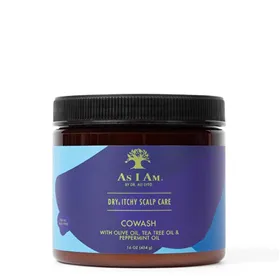 As I Am Dry & Itchy Co Wash 454gr