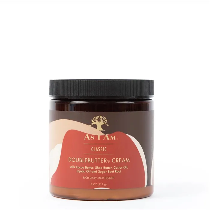 As I Am Classic Doublebutter Cream