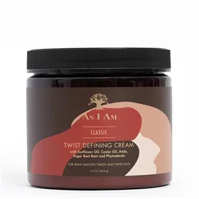 As I Am Classic Twist Defining Cream 