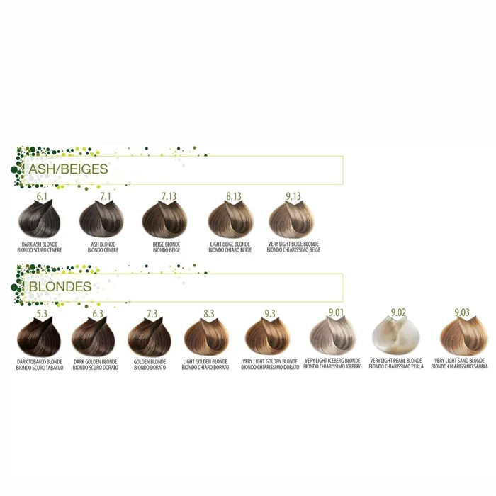 Farmavita B. Life Tinte Sin Amoniaco 100ml