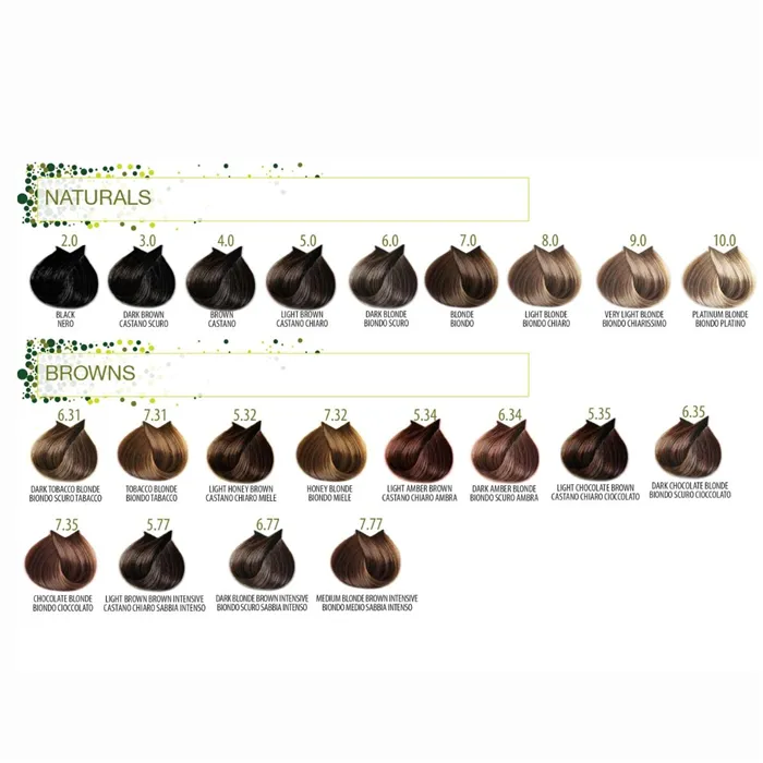 Farmavita B. Life Tinte Sin Amoniaco 100ml