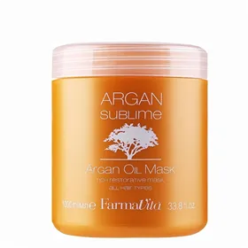 Farmavita Argan Sublime Mask