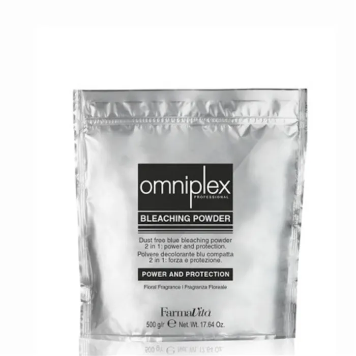 Farmavita Omniplex Bleaching Blue Bag 500gr