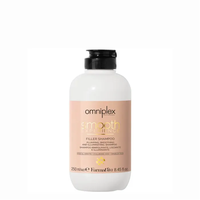 Farmavita Omniplex Smooth Experience Filler Shampoo 250ml