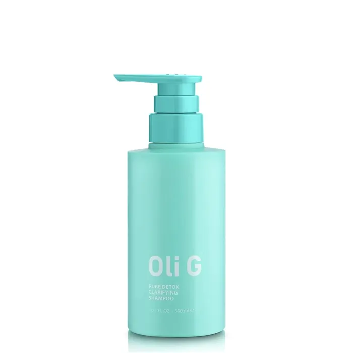 Oli G Pure Detox Clarifying Shampoo