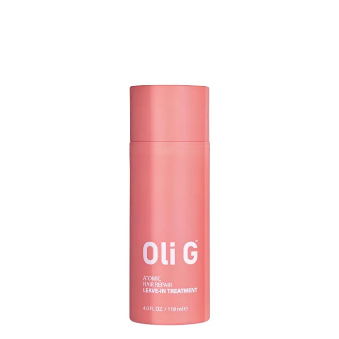 Oli G Atomic Hair Leave-In Treatment