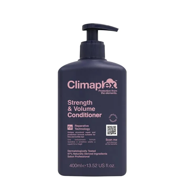 Climaplex Strength & Volume Conditioner 400ml