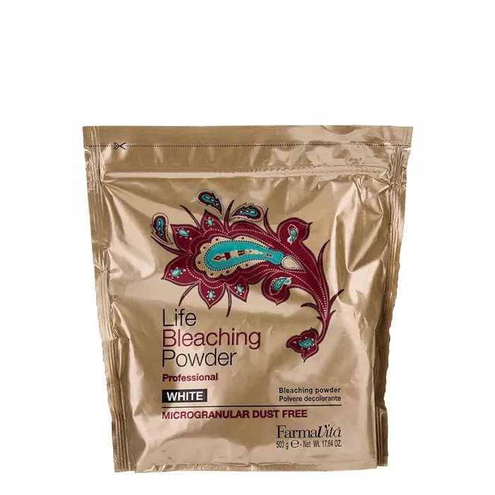 Farmavita Life Bleaching Powder White 500gr