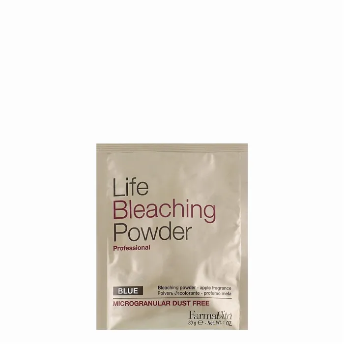 Farmavita Life Bleaching Powder Blue