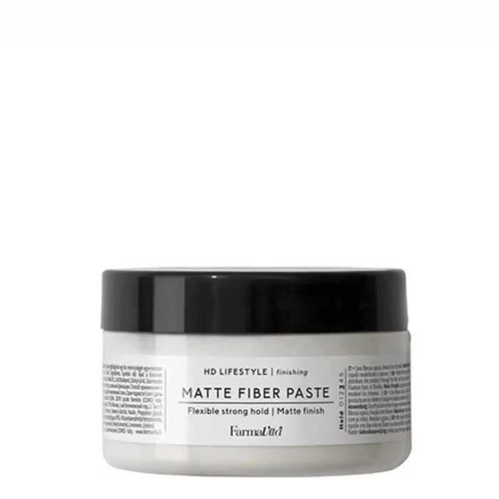 Farmavita HD Life Matte Fiber Paste 100ml