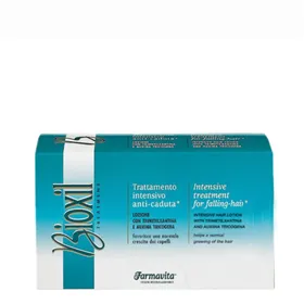 Farmavita Bioxil Lotion 12x8ml