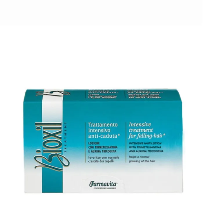 Farmavita Bioxil Lotion 12x8ml