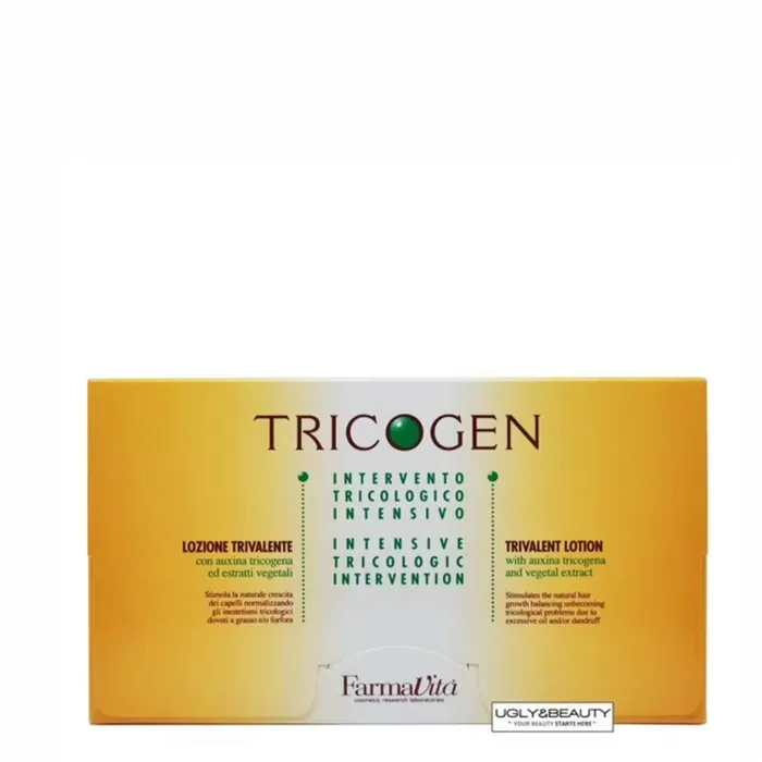 Farmavita Tricogen Lotion 12x8ml