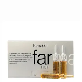 Farmavita Noir Lotion 12x8ml