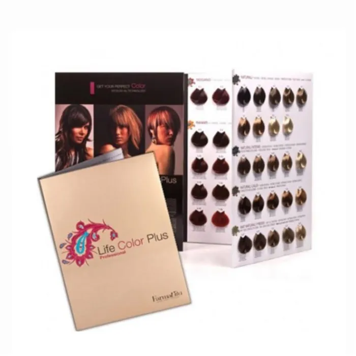 Farmavita Carta de Color