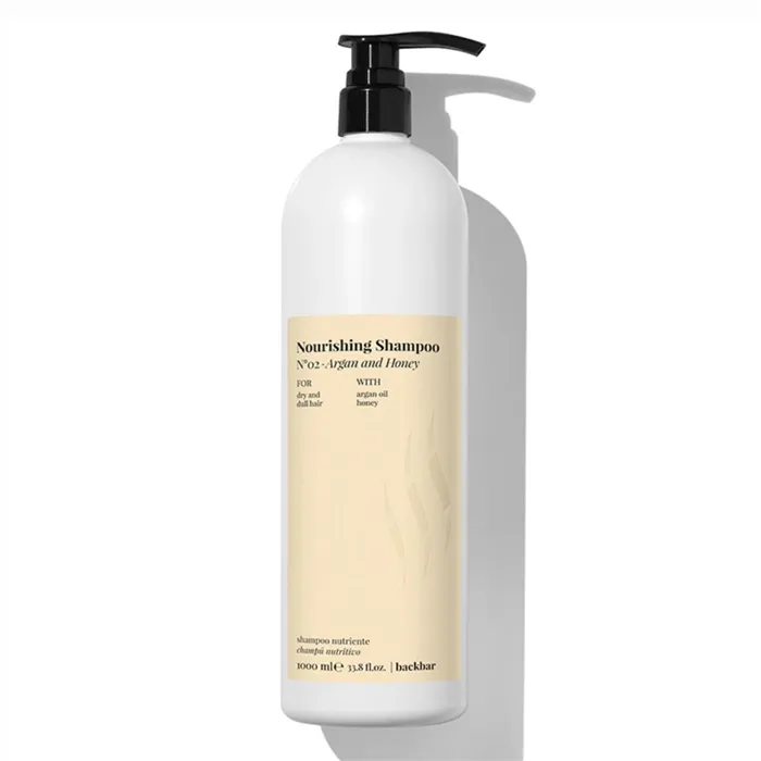 Farmavita Back Bar N2 Nourishibg Shampoo 1000ml