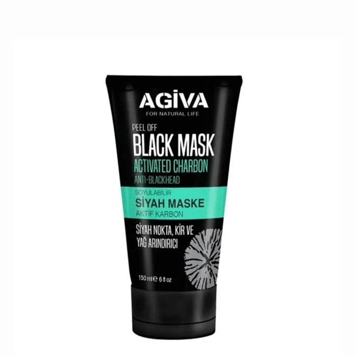 Agiva Black Mask 150ml