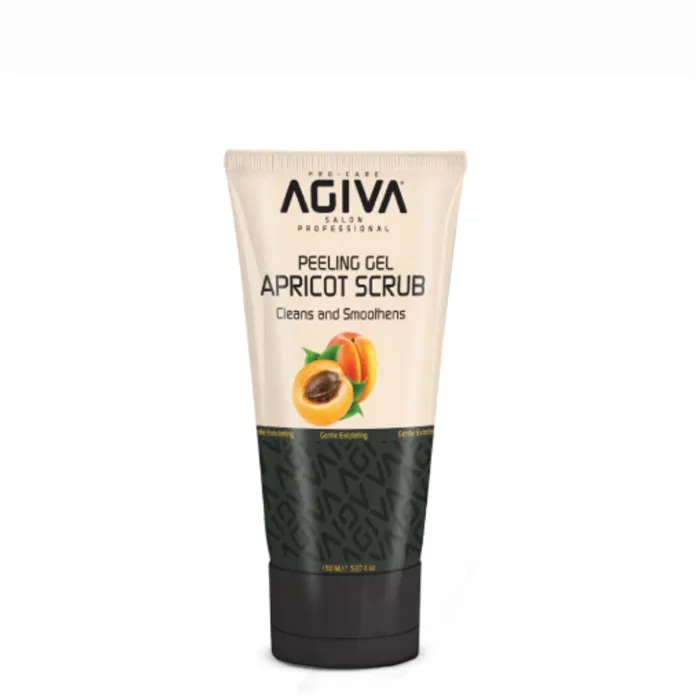 Agiva Apricot Scrub Peeling Gel 150ml