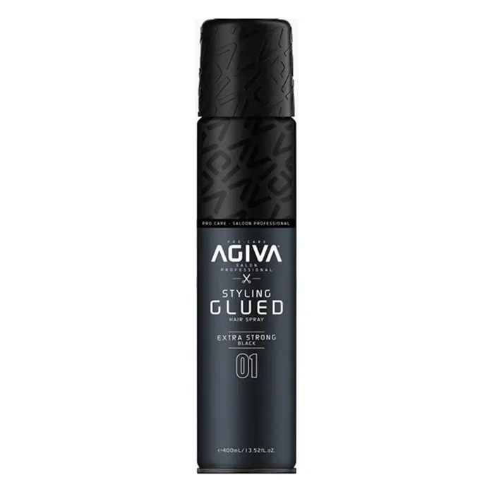 Agiva Styling Hair Spray 400ml