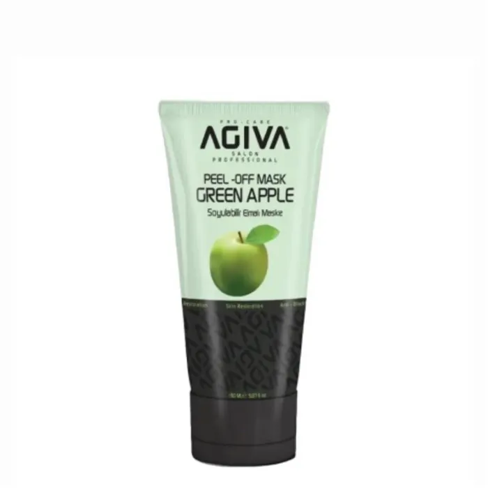 Agiva Green Apple Peel Off Mask 150ml