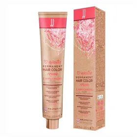 JJ 10 Minute Permanent Color 100ml
