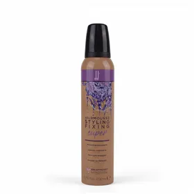 JJ Hair Mousse Superfine Extra 200ml