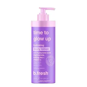 b.fresh Time To Glow Up Hydrating Body Lotion 355ml