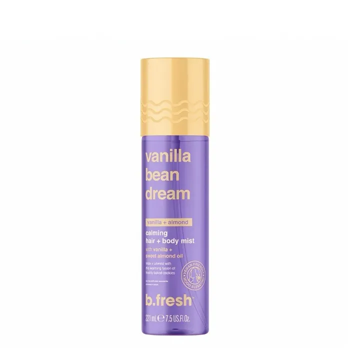 b.fresh Vanilla Bean Dream Hair + Body Mist 221ml
