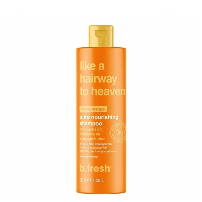 b.fresh Like A Hairway To Heaven - Ultra Nourishing Shampoo 355ml