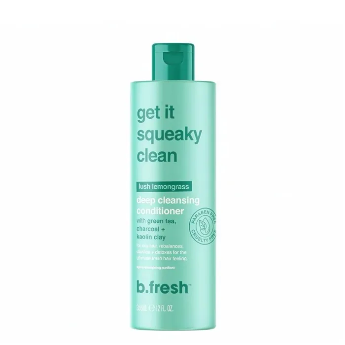 b.fresh Get It Squeaky Clean - Deep Cleansing Conditioner 355ml