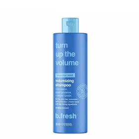 b.fresh Turn Up The Volume - Volumizing Shampoo 355ml
