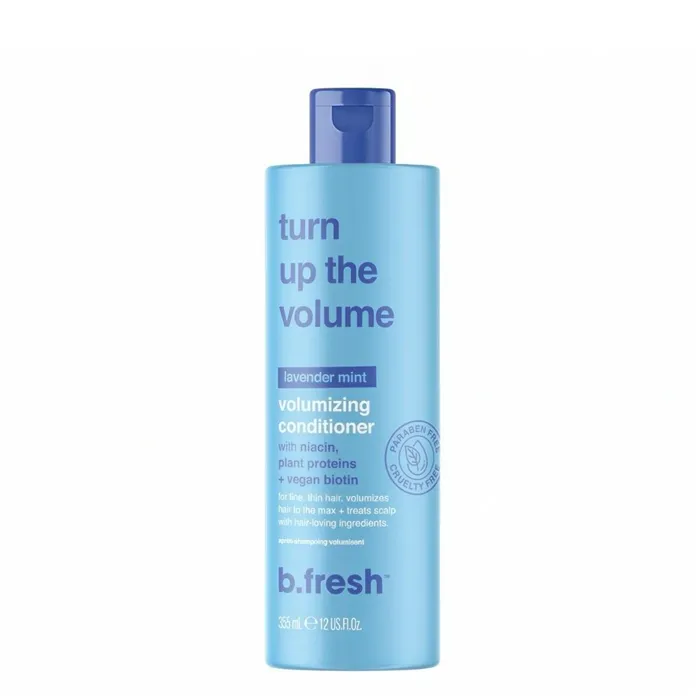 b.fresh Turn Up The Volume - Volumizing Conditioner 355ml