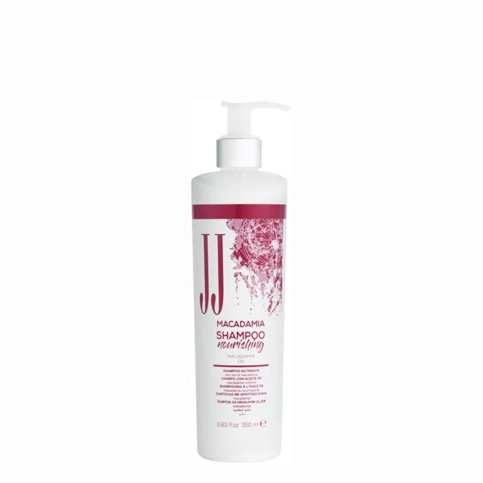 JJ Macadamia Nourishing Shampoo