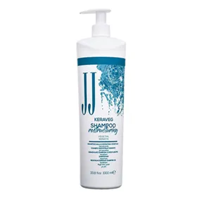 JJ Keraveg Shampoo Reestructuring